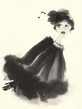 A Glamourous Hat-Bridget Davies-Giclee Print