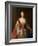 Bridget Domville, Daughter of Sir Thomas Domville-Enoch Seeman-Framed Giclee Print