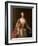 Bridget Domville, Daughter of Sir Thomas Domville-Enoch Seeman-Framed Giclee Print