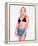 Bridget Fonda - Jackie Brown-null-Framed Stretched Canvas