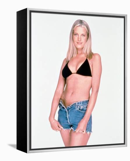 Bridget Fonda - Jackie Brown-null-Framed Stretched Canvas