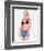 Bridget Fonda - Jackie Brown-null-Framed Photo