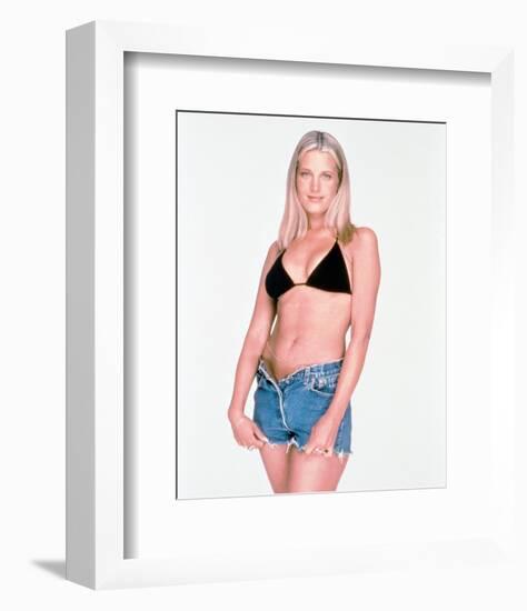 Bridget Fonda - Jackie Brown--Framed Photo