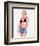 Bridget Fonda - Jackie Brown-null-Framed Photo