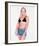 Bridget Fonda - Jackie Brown-null-Framed Photo