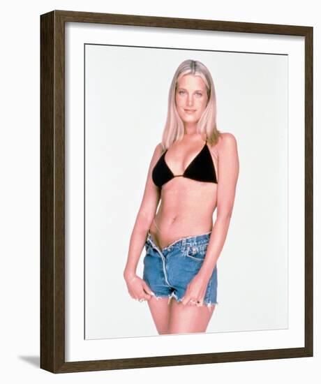 Bridget Fonda - Jackie Brown-null-Framed Photo