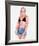 Bridget Fonda - Jackie Brown-null-Framed Photo