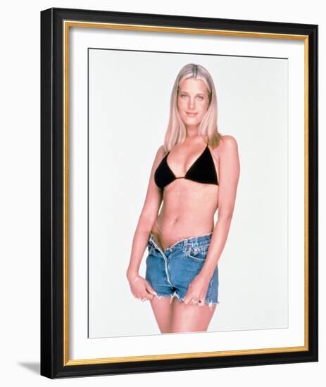 Bridget Fonda - Jackie Brown-null-Framed Photo