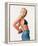 Bridget Fonda - Jackie Brown-null-Framed Stretched Canvas