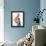 Bridget Fonda - Jackie Brown-null-Framed Stretched Canvas displayed on a wall