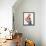 Bridget Fonda - Jackie Brown-null-Framed Stretched Canvas displayed on a wall