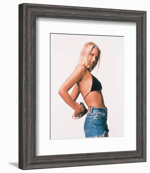 Bridget Fonda - Jackie Brown-null-Framed Photo