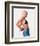 Bridget Fonda - Jackie Brown-null-Framed Photo