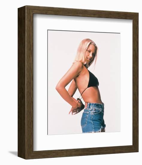 Bridget Fonda - Jackie Brown-null-Framed Photo