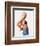 Bridget Fonda - Jackie Brown-null-Framed Photo