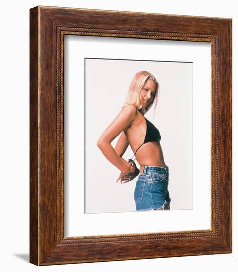 Bridget Fonda - Jackie Brown-null-Framed Photo