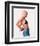 Bridget Fonda - Jackie Brown-null-Framed Photo