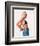 Bridget Fonda - Jackie Brown-null-Framed Photo