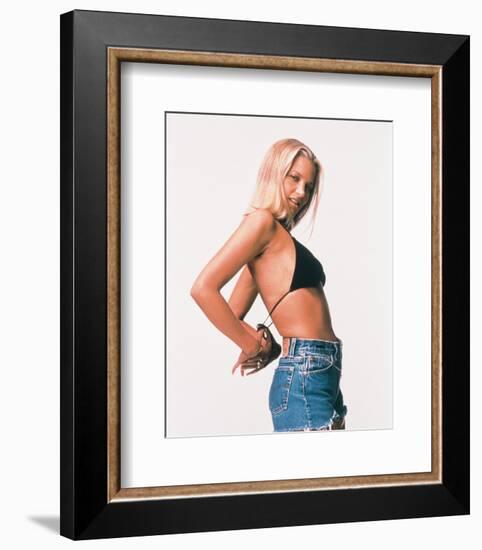 Bridget Fonda - Jackie Brown-null-Framed Photo