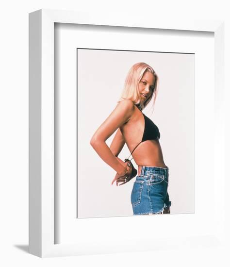 Bridget Fonda - Jackie Brown-null-Framed Photo