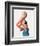 Bridget Fonda - Jackie Brown-null-Framed Photo