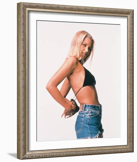 Bridget Fonda - Jackie Brown-null-Framed Photo