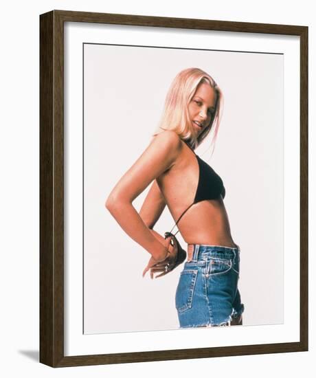 Bridget Fonda - Jackie Brown-null-Framed Photo