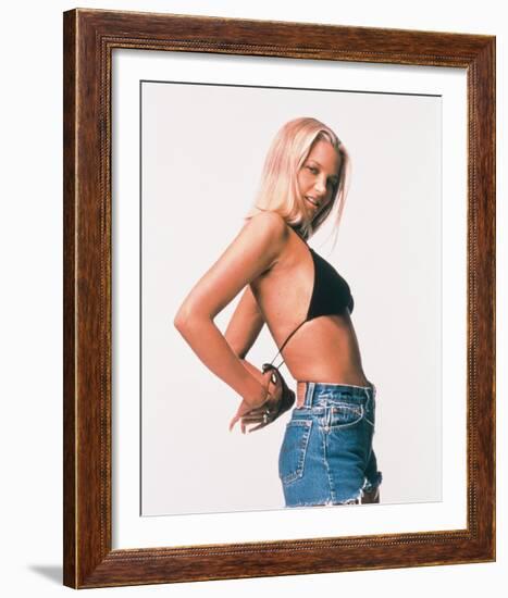 Bridget Fonda - Jackie Brown-null-Framed Photo