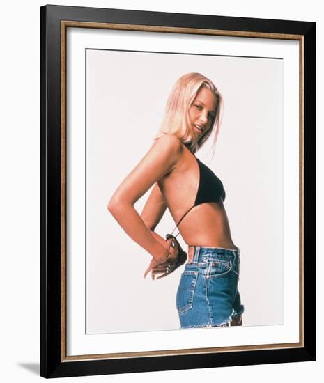 Bridget Fonda - Jackie Brown-null-Framed Photo