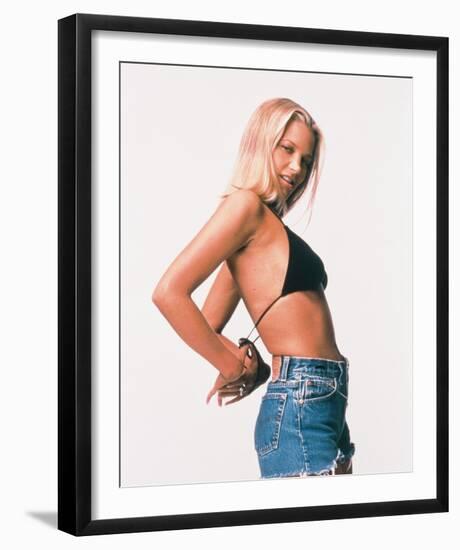 Bridget Fonda - Jackie Brown-null-Framed Photo