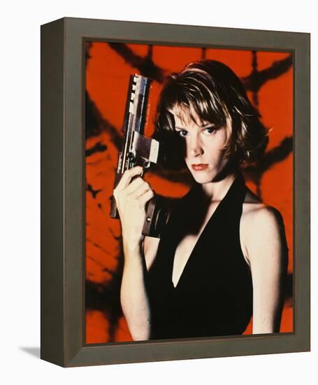 Bridget Fonda - Point of No Return-null-Framed Stretched Canvas