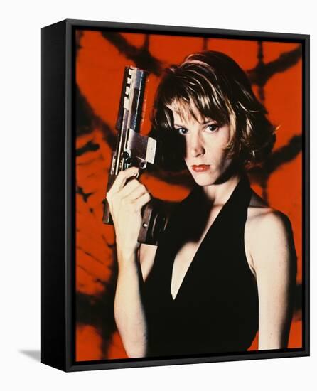 Bridget Fonda - Point of No Return-null-Framed Stretched Canvas