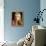 Bridget Fonda-null-Framed Stretched Canvas displayed on a wall