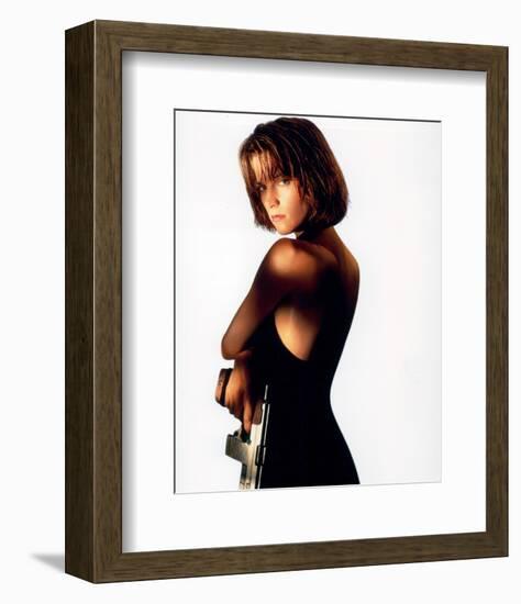 Bridget Fonda-null-Framed Photo