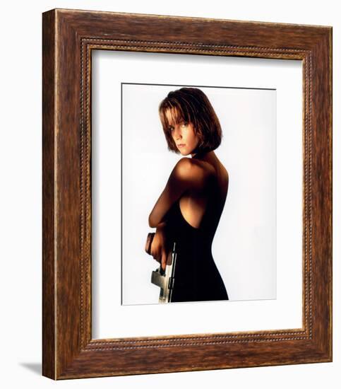 Bridget Fonda-null-Framed Photo