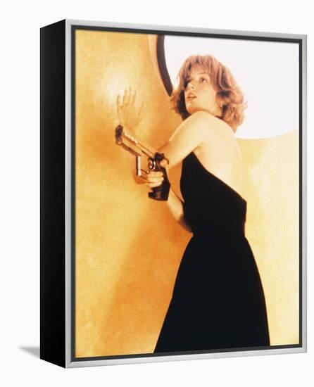 Bridget Fonda-null-Framed Stretched Canvas