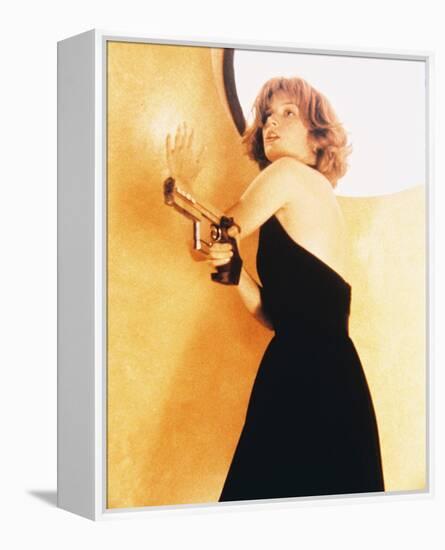 Bridget Fonda-null-Framed Stretched Canvas