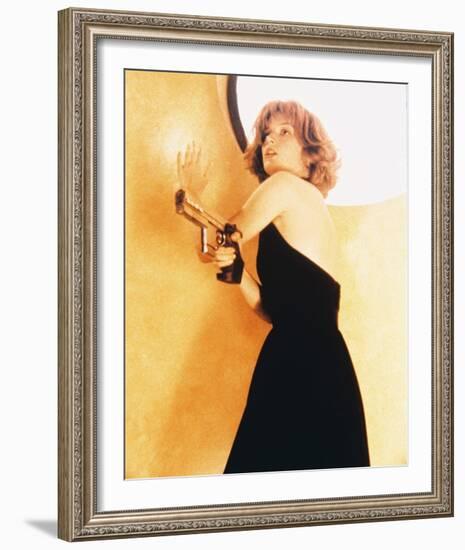 Bridget Fonda-null-Framed Photo