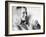 Bridget Fonda-null-Framed Photo