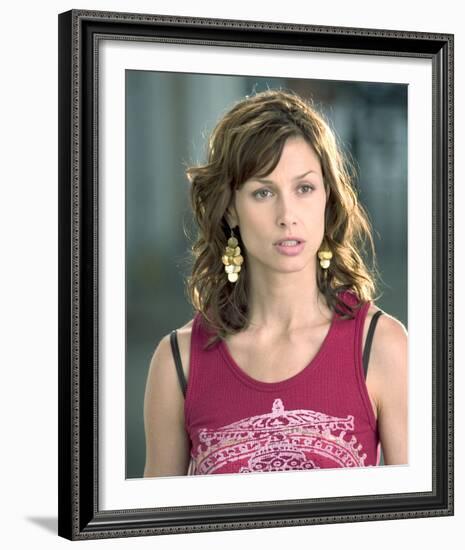 Bridget Moynahan-null-Framed Photo