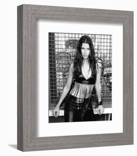 Bridget Moynahan-null-Framed Photo