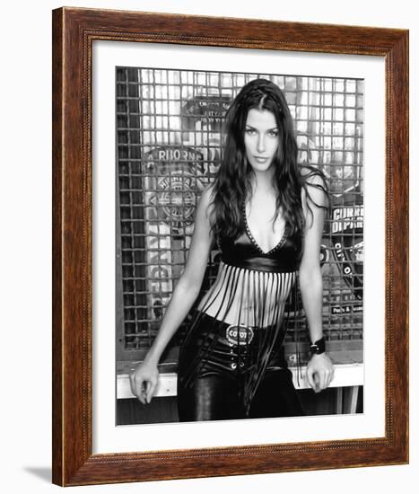 Bridget Moynahan-null-Framed Photo