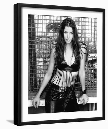 Bridget Moynahan-null-Framed Photo