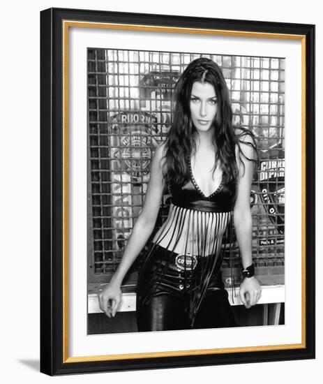 Bridget Moynahan-null-Framed Photo