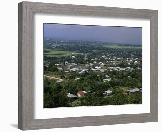 Bridgetown, Barbados-null-Framed Photographic Print