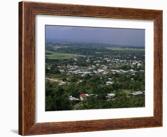 Bridgetown, Barbados-null-Framed Photographic Print