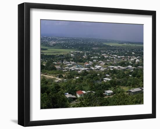 Bridgetown, Barbados-null-Framed Photographic Print