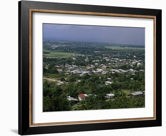 Bridgetown, Barbados-null-Framed Photographic Print