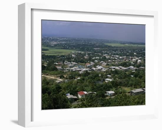 Bridgetown, Barbados-null-Framed Photographic Print