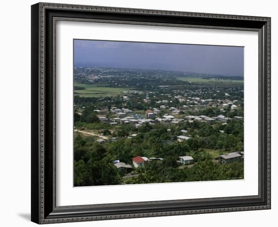 Bridgetown, Barbados-null-Framed Photographic Print